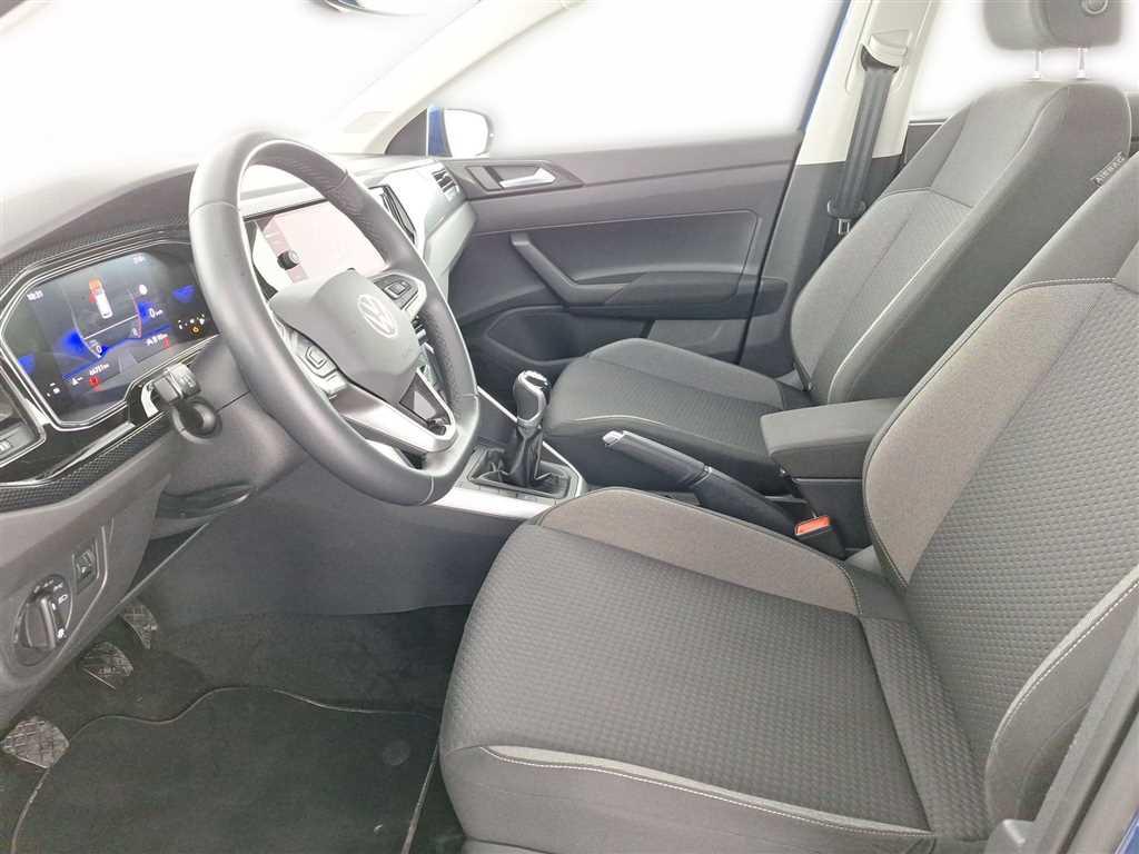 Volkswagen Polo Life 1.0 TSI Navi IQ.Drive-Assistenzpaket, миниатюра 8