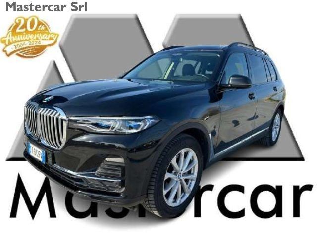 Image of BMW X7