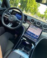 Mercedes-Benz C200 4MATIC AMG Line | Pano | Voll - Mercedes 200 Benzin Gebrauchtwagen