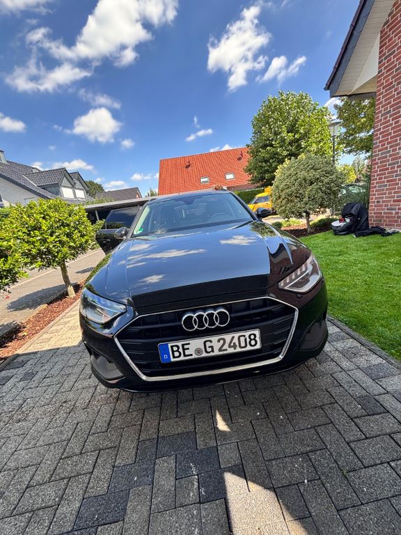 Image of Audi A4
