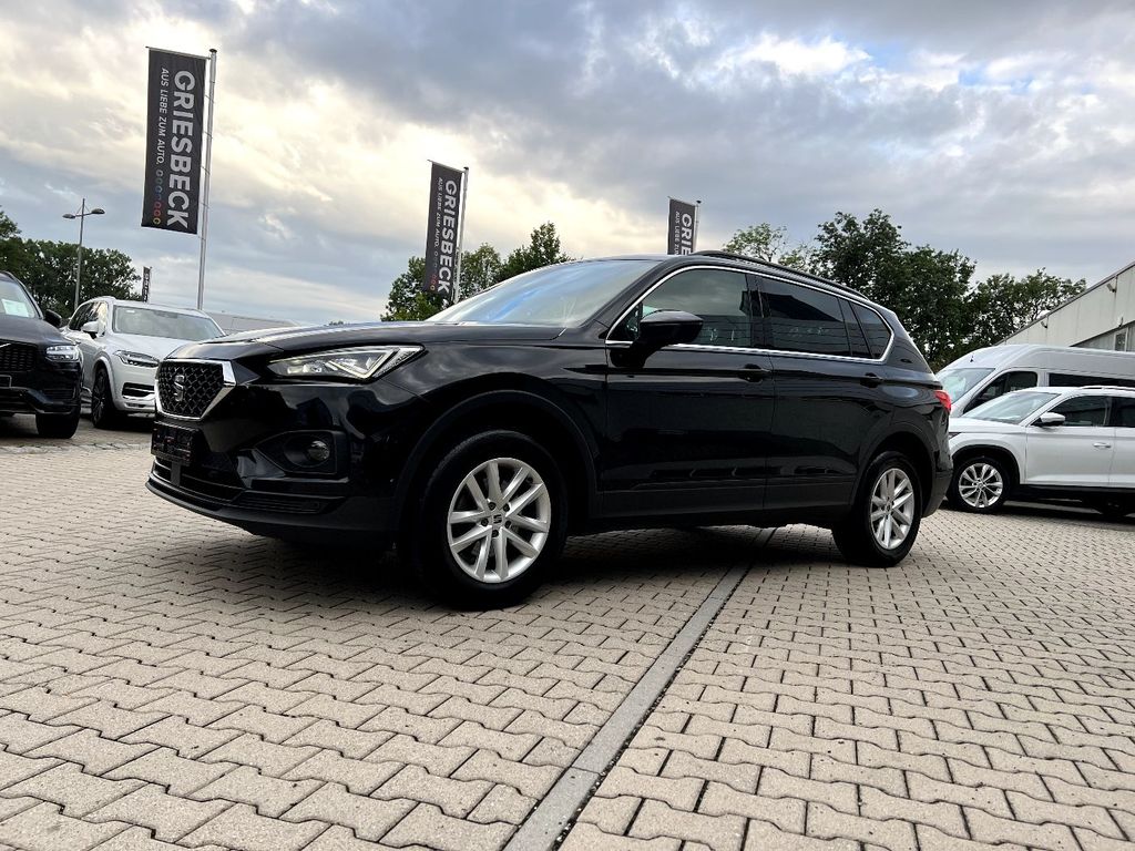 Image of Seat Tarraco