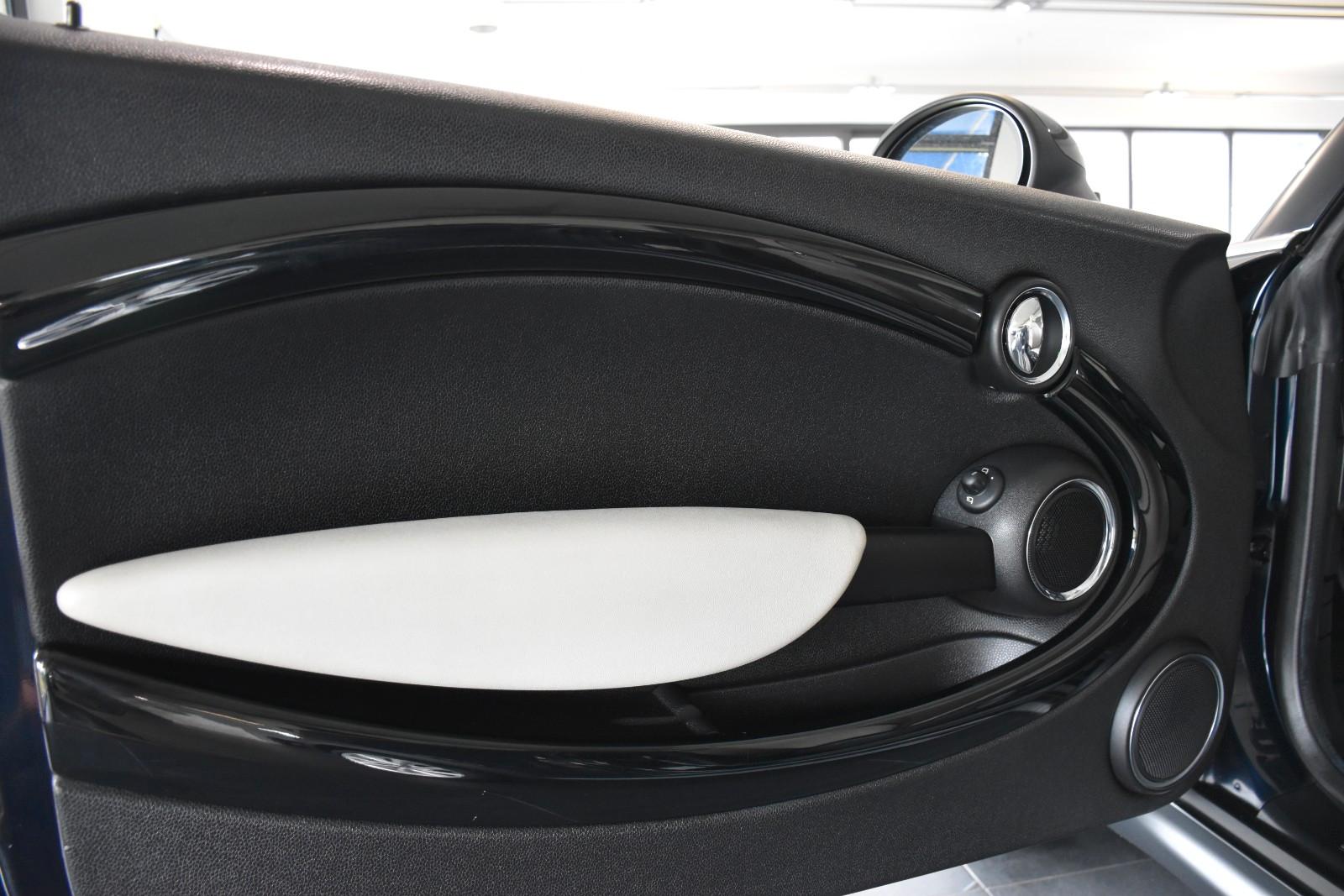 MINI Cooper S Cabrio CHILI II"LEDER"NAVI"XENON"H/K"