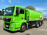 MAN TGS 26.400/6x2x4/L&F/20LTR/3xKA/OBEN+UNTEN/TOP!! - MAN Unt