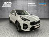 Kia SPORTAGE 1.6T AWD GT-LINE |VOLLAUSSTATTUNG|PANO| - Kia Sportage: V6