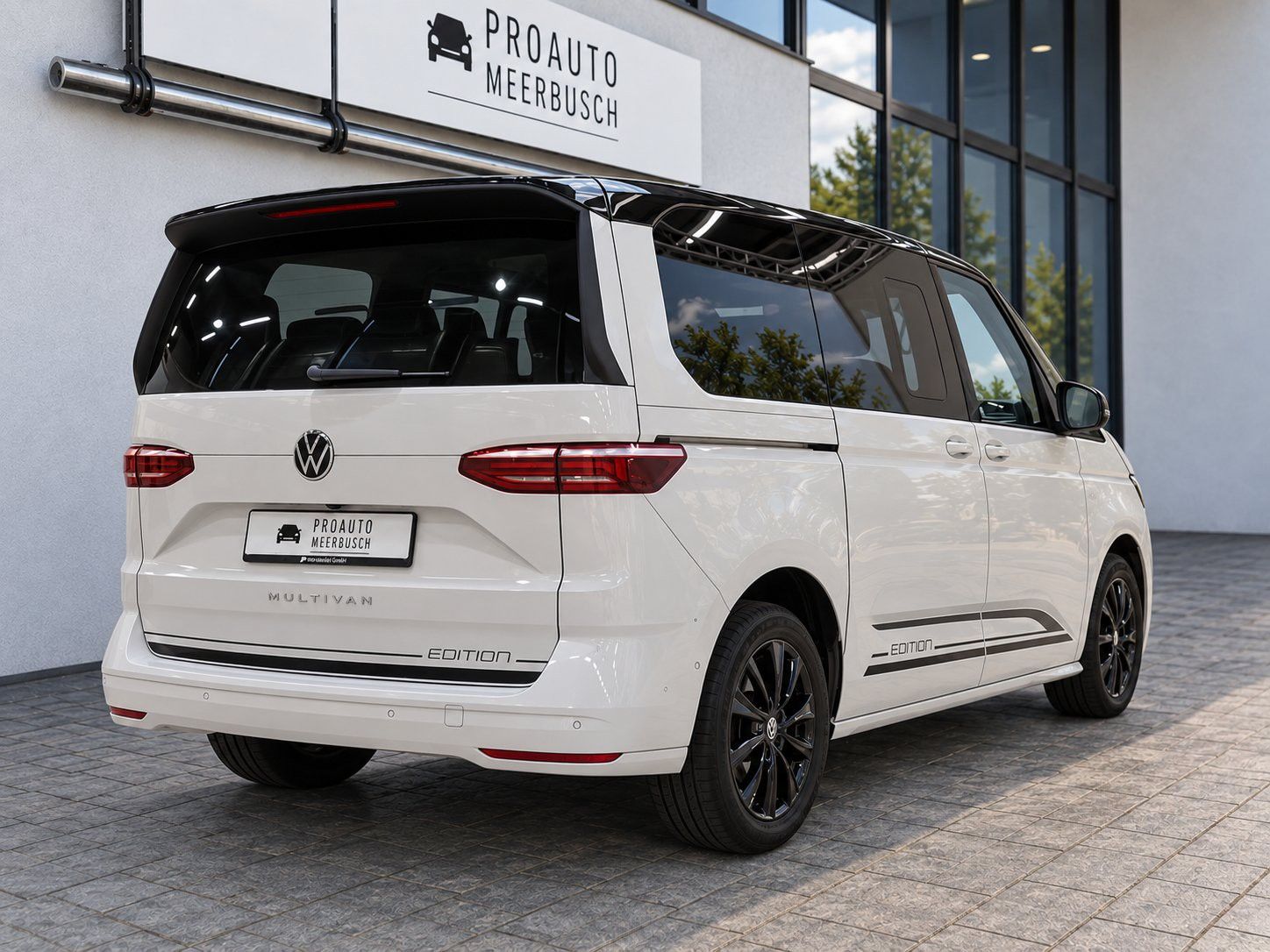 Volkswagen T7 Multivan Edition ACC/EASYOPEN/RFK/CARPLAY/DAB imagem 2