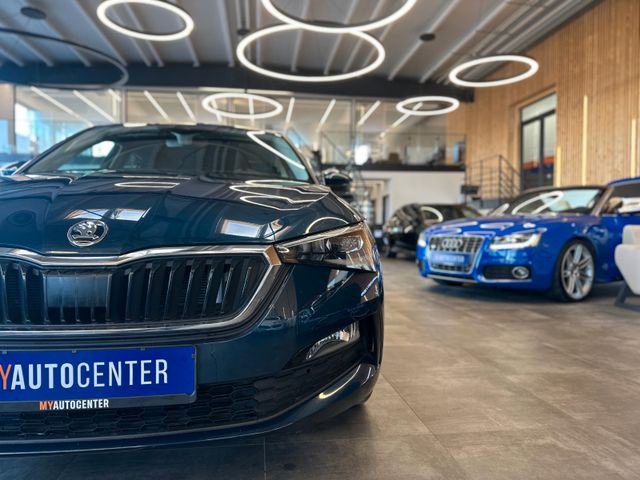 Skoda Scala Style *LED*Kamera*AppConnect*Kamera*Klima*