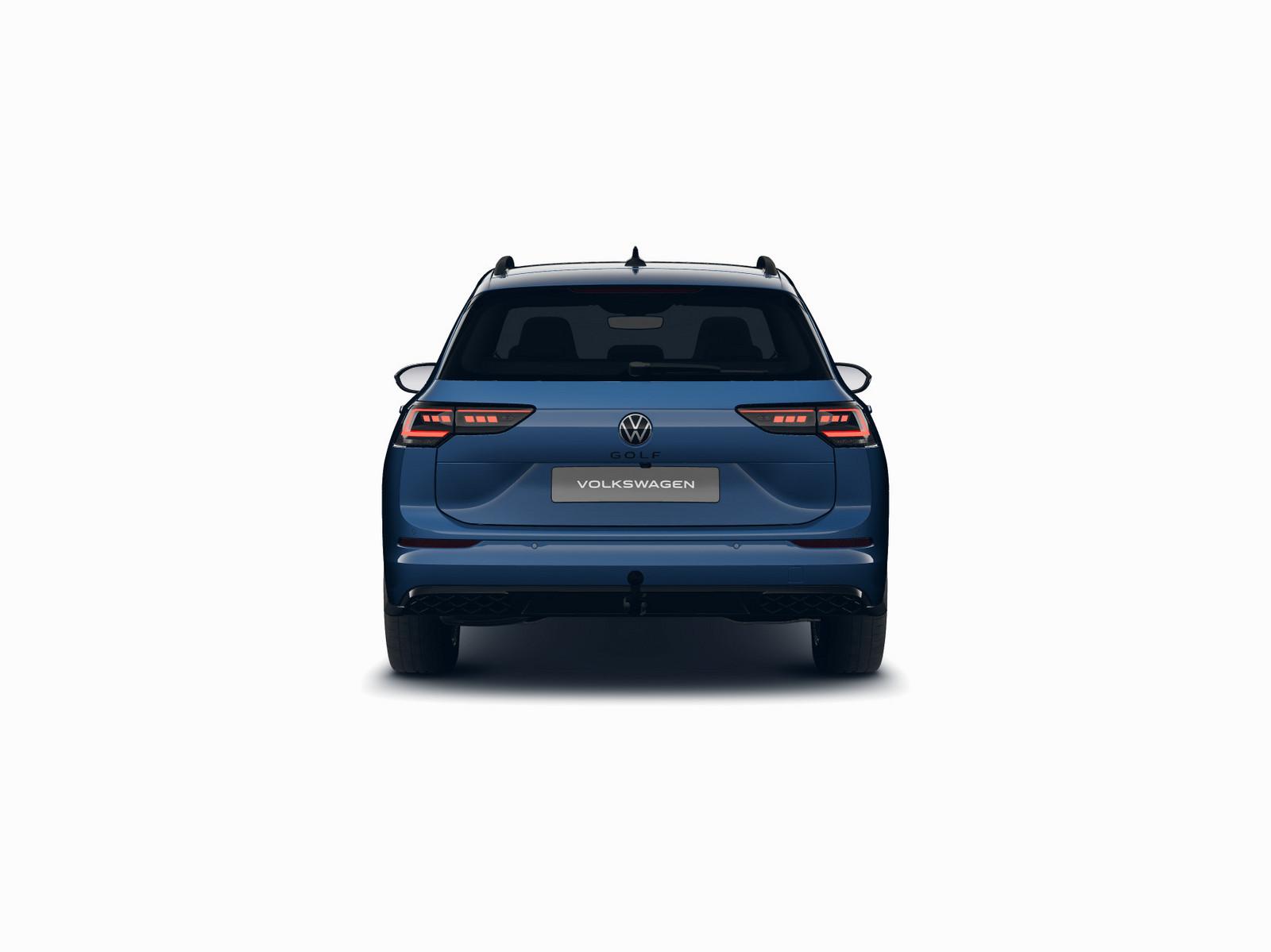 Volkswagen Golf VIII 1.5 eTSI R-Line AHK MATRIX-LED PANO, миниатюра 9