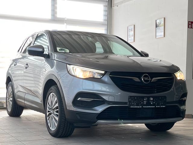 Opel Grandland (X) Aut. NAVI LEDER