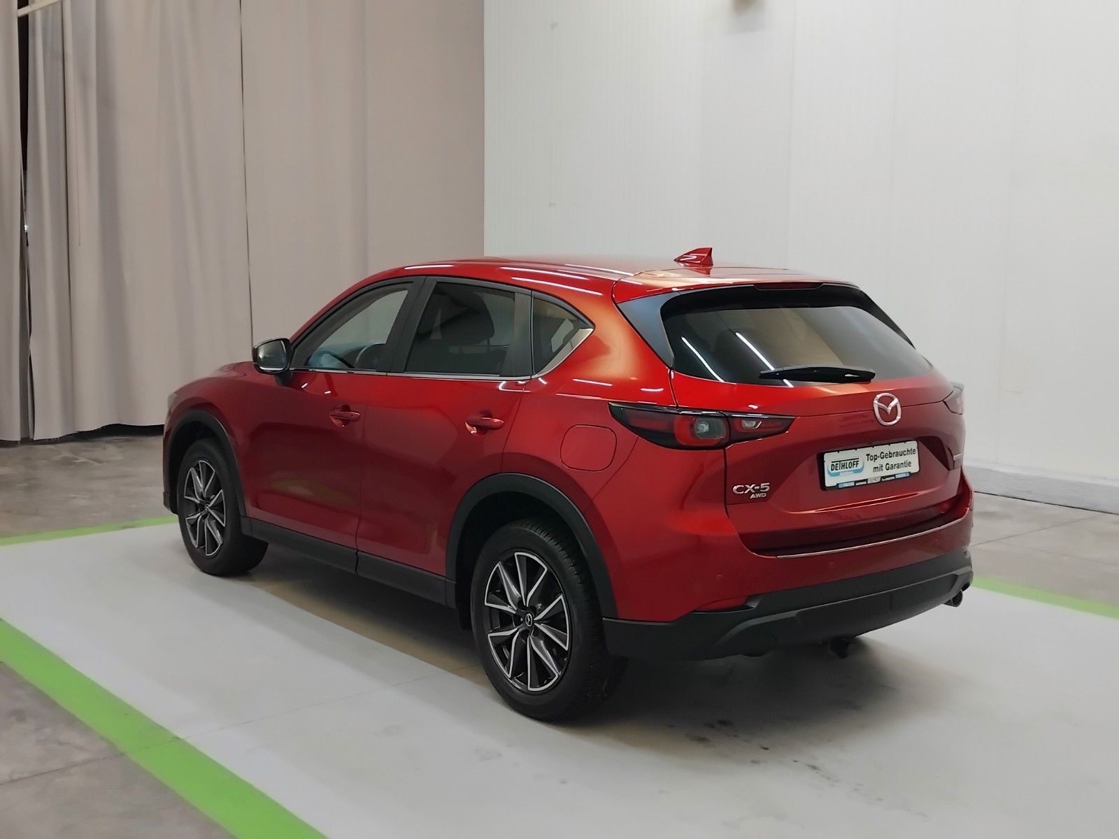 Mazda CX-5 (06/2026, Diesel)