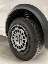 Volkswagen Overland 4x4 Offroad Sperrdiff. DSG Vollaus. - : Van, Offroad