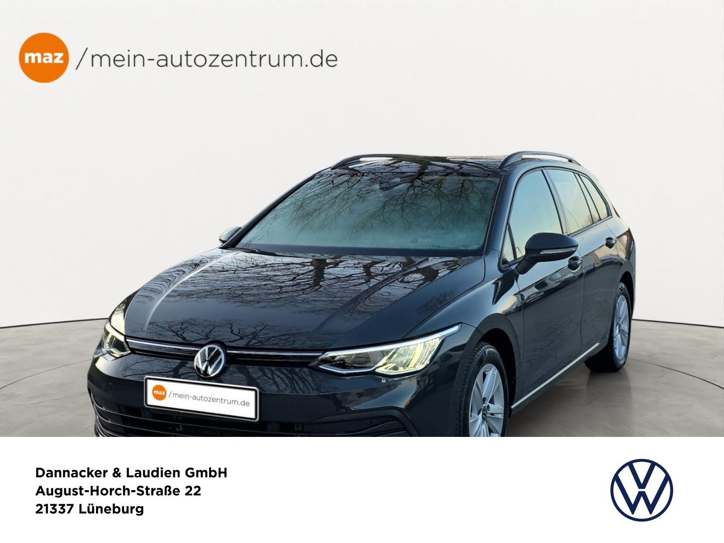 Volkswagen Golf VIII 1.5 TSI Life Alu LED ACC Navi Sitzh. D