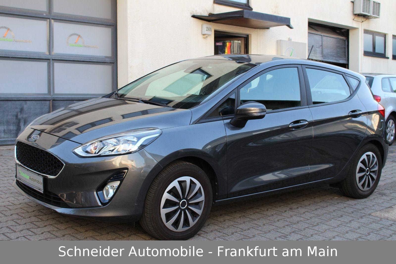Ford Fiesta1.1 Active 5-türig·PDC·Temp.·Bluetooth·MFL