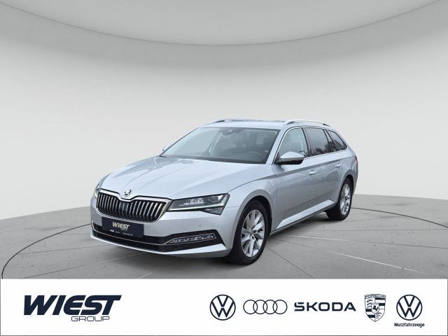 Skoda Superb Combi Style 2.0 TDI DSG, VIRTUAl/2xPDC/NA