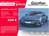 Audi RS e-tron GT +360°+HUD+ALLRADLENKUNG+LASERLICHT+ - Audi RS e-tron GT aus 2024