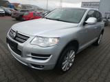 Volkswagen Touareg V6 TDI HU 09.26 - Volkswagen Touareg aus 2008: V6 TDI