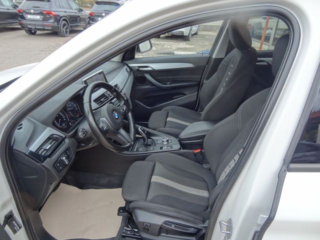 Fahrzeugabbildung BMW X1 xDrive 18d Advantage/AHK/LED/Navi/1.Hd/
