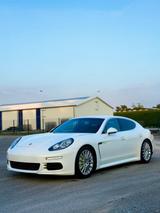 Porsche Panamera S E-Hybrid S - Porsche Panamera: Coupe