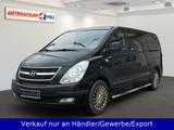 Hyundai H-1 2.5 CRDI 8-Sitzer AC Leder SHZ Navi PDC AHK - gebrauchte Hyundai H-1 aus dem Jahr 2011
