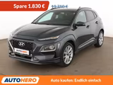 Hyundai Kona 1.6 TGDI Unique Plus 2WD Aut.*NAVI*TEMPO* - gebrauchte Hyundai KONA aus dem Jahr 2020