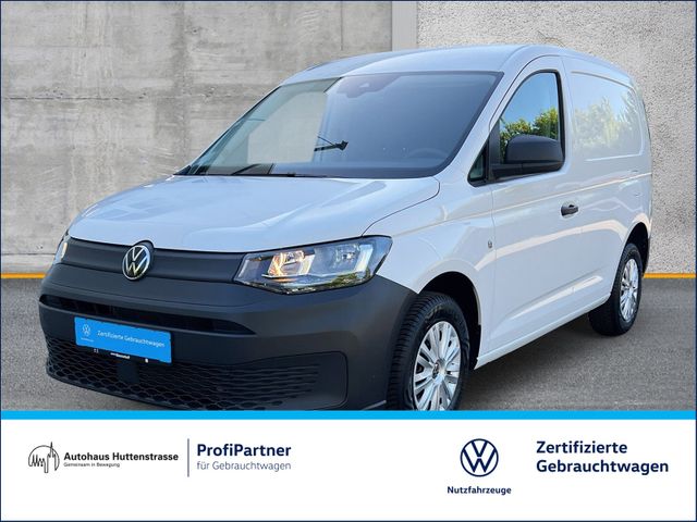 Volkswagen Caddy Cargo 2.0 TDI VIRTUAL SHZ PDC