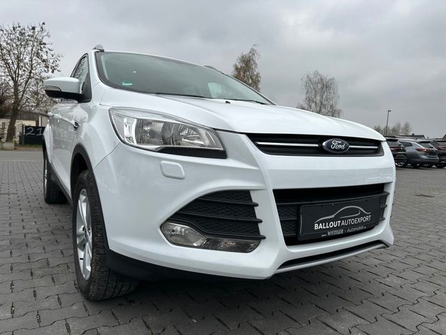 Ford Kuga 1,5 EcoBoost 2x4 110kW*1.Hand* Euro 6*