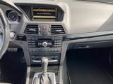 Mercedes-Benz E 350 Cabriolet -AMG -BlueEFF. AVANTGARD... - Mercedes-Benz E 350 aus 2010