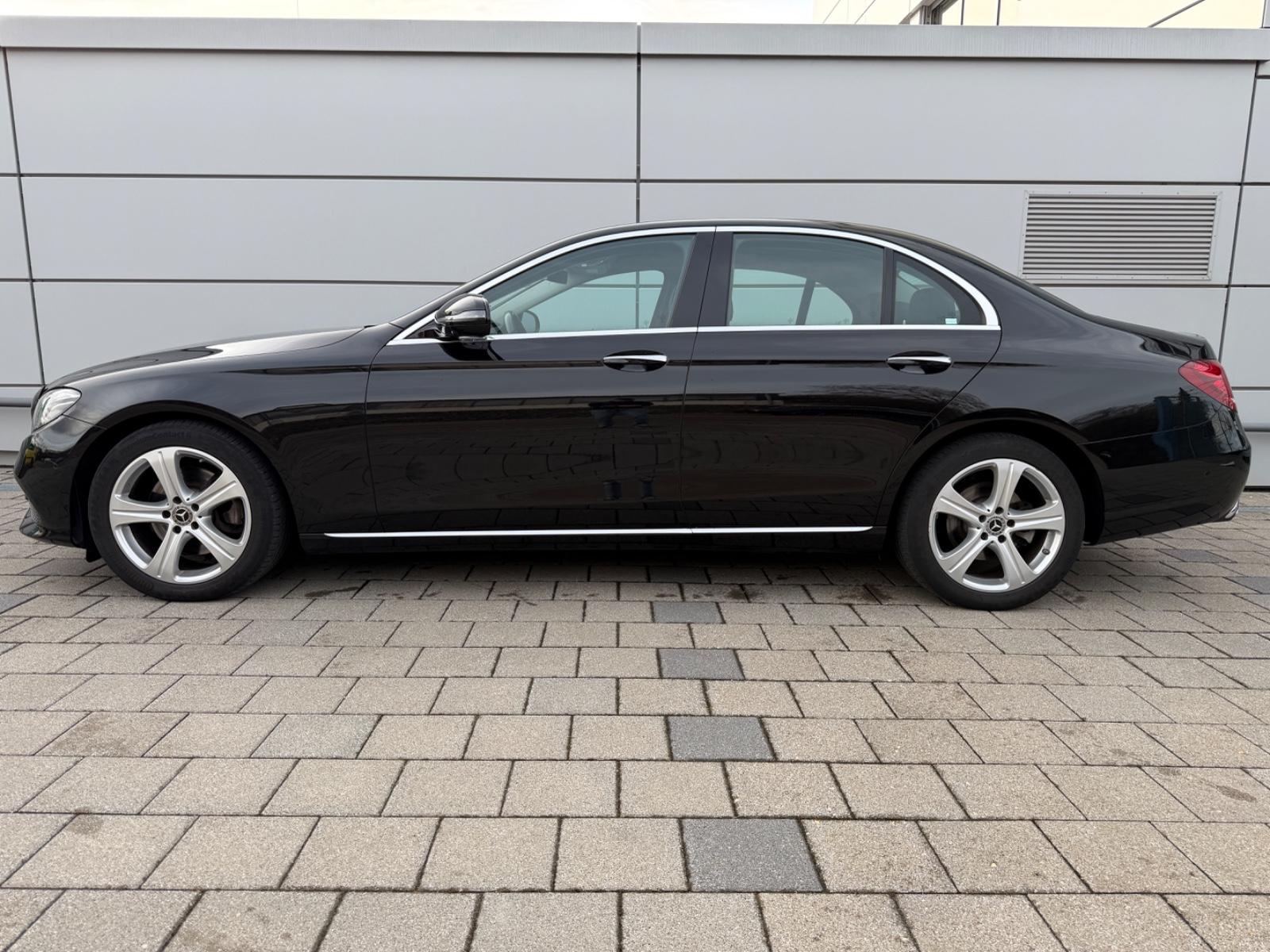 Mercedes-Benz E 220 E -Klasse Lim. E 220 d 4Matic