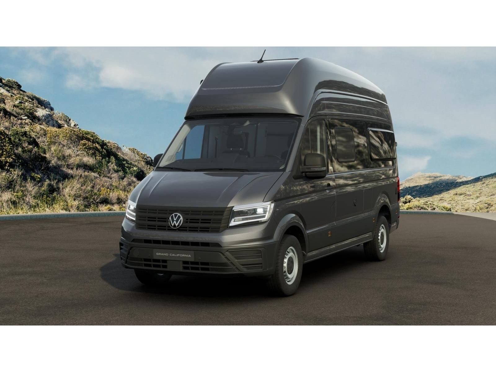 Volkswagen Crafter Grand California 600