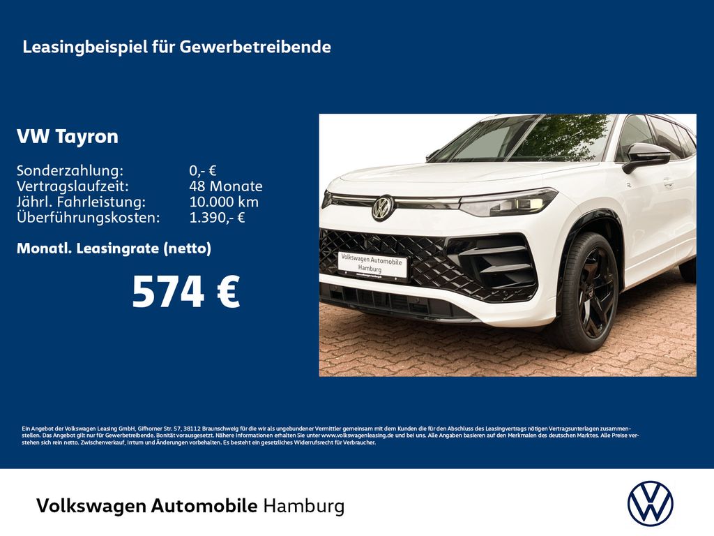 Volkswagen Tayron