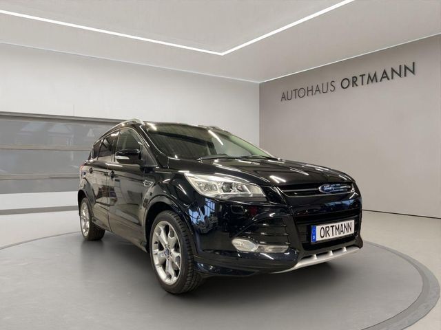 Ford KUGA 2.0 Diesel "Individual" 4WD Automatik