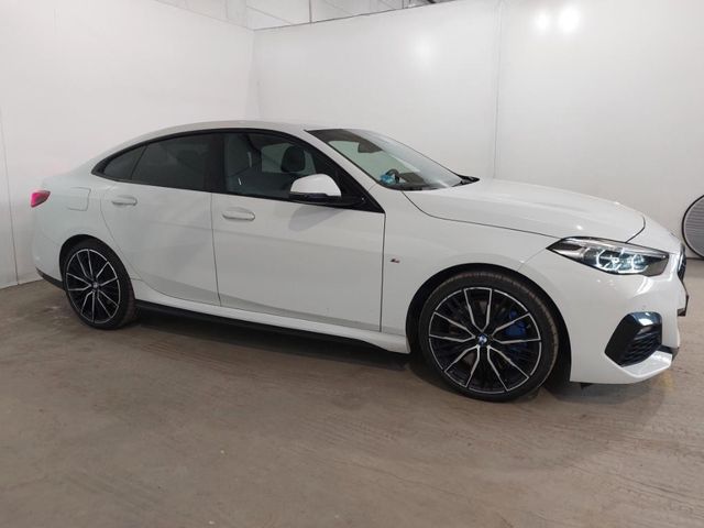 BMW 218i*Gran Coupé*AHK*ACC*H&K*DAB*LIVE PROF.*