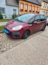 Citroën Citroen C4 Picasso TÜV NEU !!! - gebrauchte Citroën C4 Picasso aus dem Jahr 2008