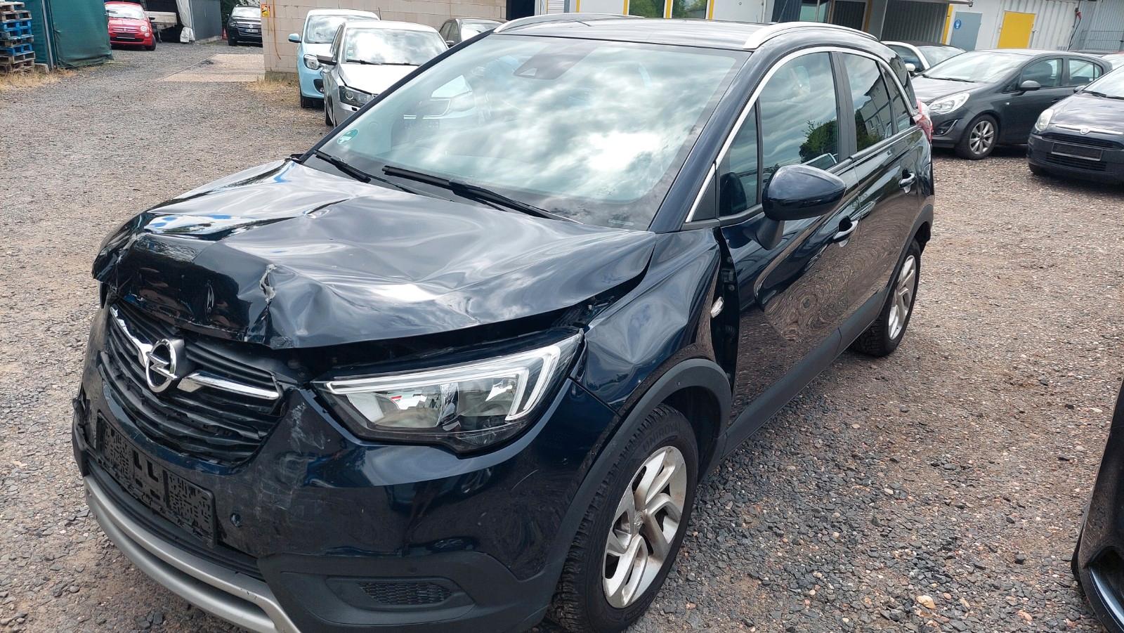 Opel Crossland (X) 81KW,I.Hand, Kühler OK