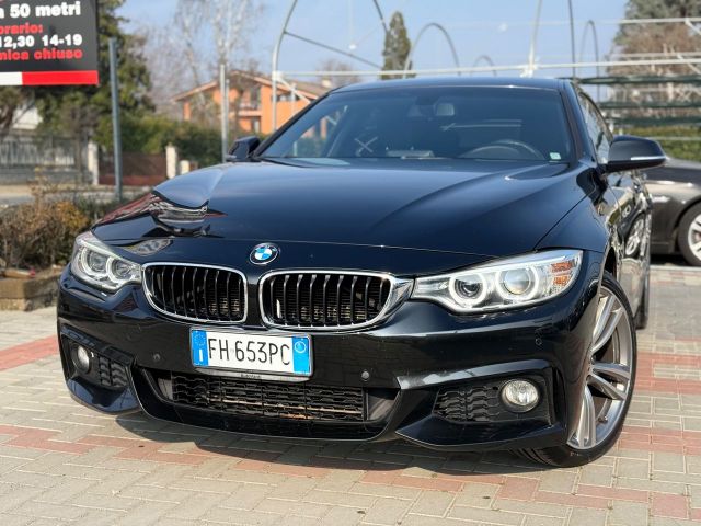 BMW Bmw 420d xDrive GRAND Coupé Msport