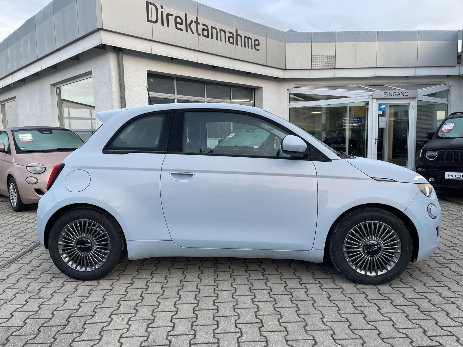 Fiat 500e - Bild 7