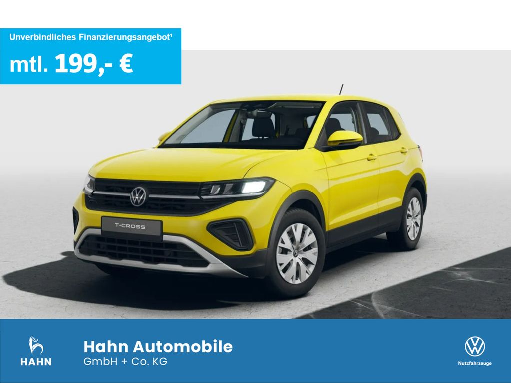 Image of Volkswagen T-Cross