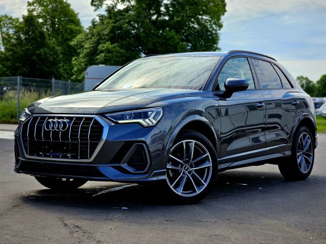 Audi Q3 35 TDI S tronic S line+Audi MMI+Keyless+LED+