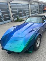 Corvette C3 - Corvette Gebrauchtwagen von 1979