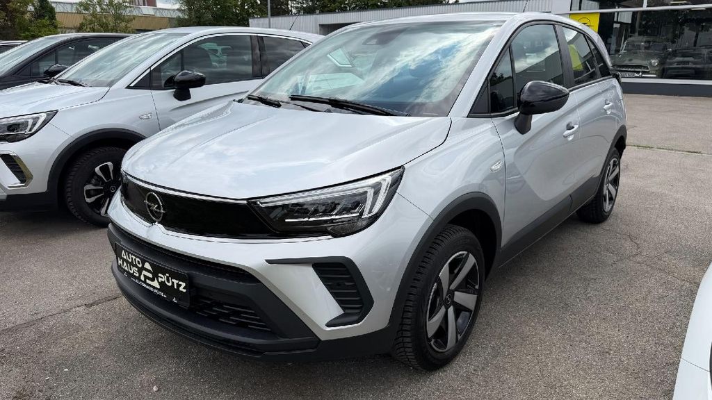 Image of Opel Crossland (X)
