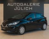 Nissan Micra Visia Plus*Wenig km*Klima*Allwetterreifen - Nissan Micra: Visia Plus