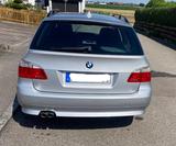 BMW 525d touring - automatic - BMW 525 aus 2009: 525d