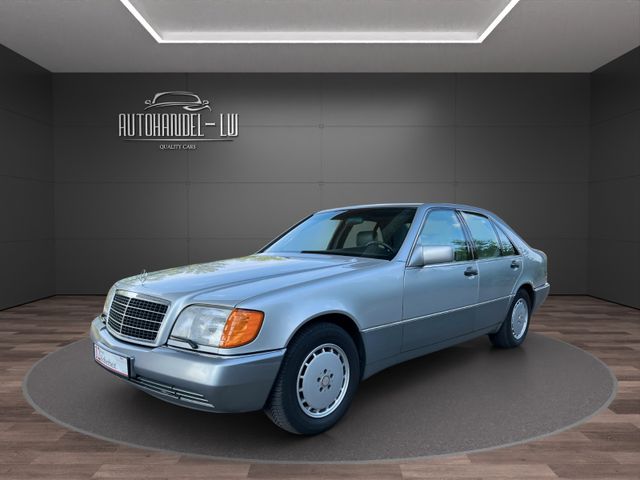 Mercedes-Benz 500 SE /HU Neu/Service Neu