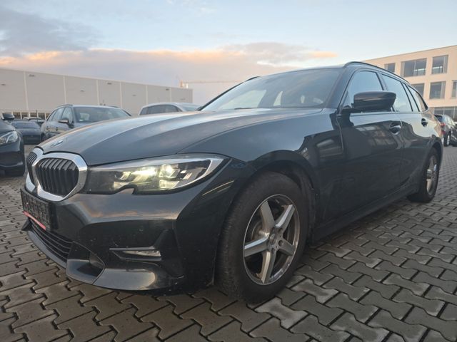 BMW 318d Tour. Sport Line*BUSINESS*LED*AHK*PANO*SHZ*