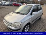 Hyundai Getz 1.3  //KLIMA//E.FENSTER// - silberne Hyundai Getz