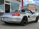Porsche Boxster 2.7 LEDER/KLIMA/ALUS/ZENTRAL - gebrauchte Porsche Boxster aus dem Jahr 2000