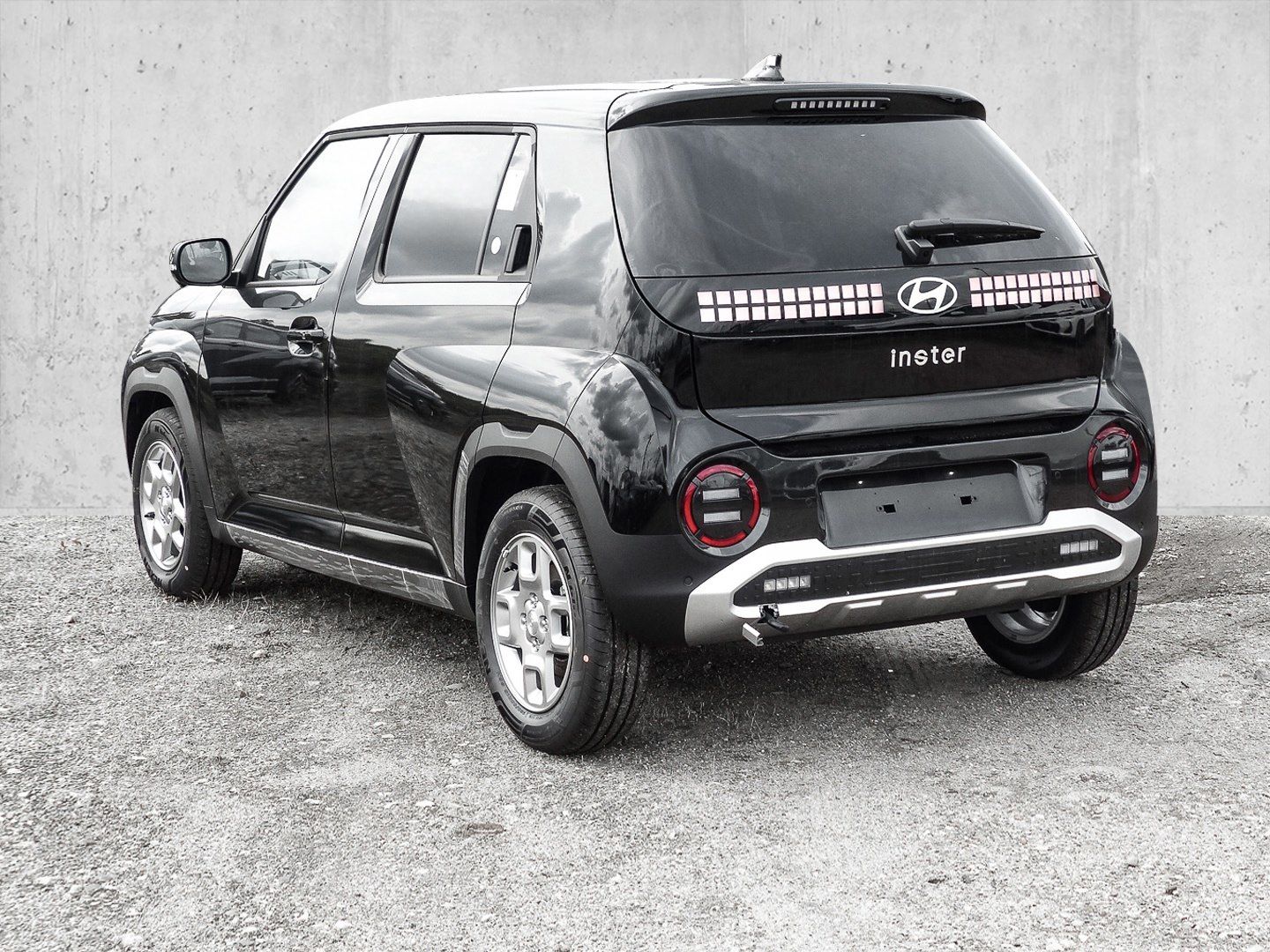 Hyundai INSTER - Bild 2
