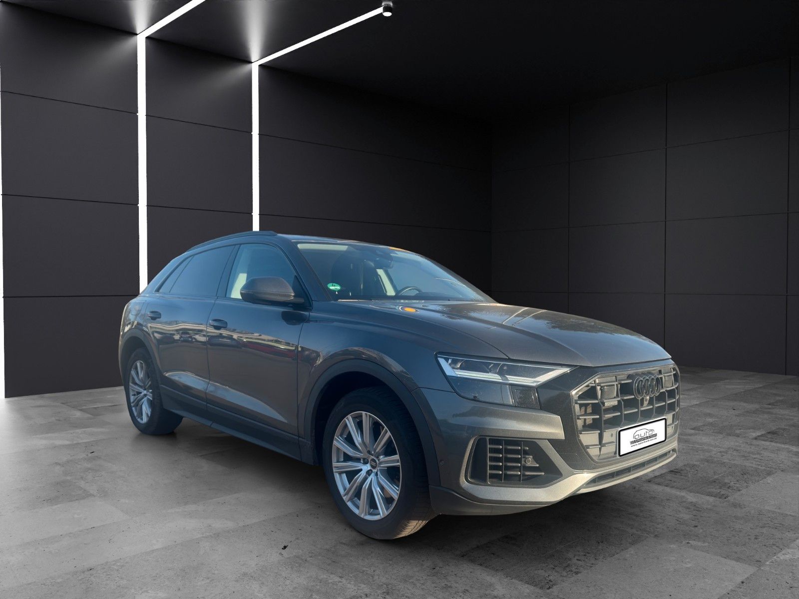 Fahrzeugabbildung Audi Q8 55 TFSI quattro*Navi*360°Kamera*Leder*LED*DAB