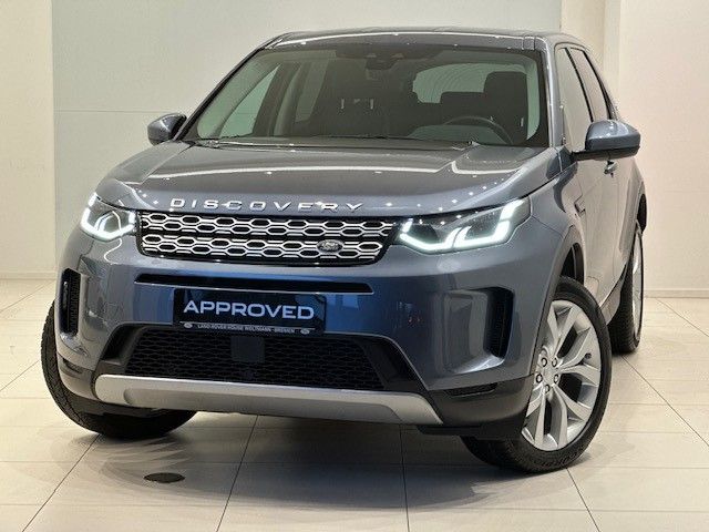 Fahrzeugabbildung Land Rover Discovery Sport D180 HSE mit ACC & 20"