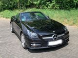 Mercedes-Benz SLK 200 - AMG Line, Xenon, Navi - Mercedes-Benz SLK 200 aus 2014