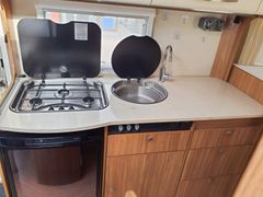 Carado T337,Einzelbetten,Sat,Navi, 2x Klima